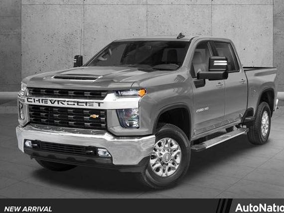 CHEVROLET SILVERADO HD 2022 2GC4YPEY7N1244810 image